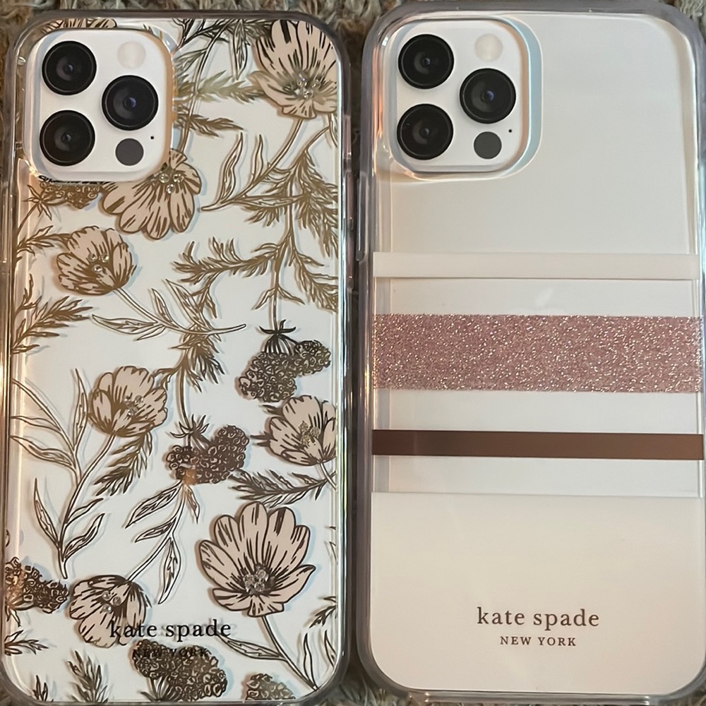 kate spade case brand new never used promise you!